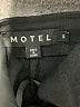 Motel Black Dress Pants Size S - photo 4