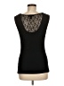 Style&Co Black Sleeveless Top Size M - photo 2