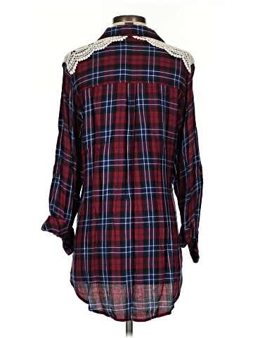 Lola 3/4 Sleeve Blouse (view 2)