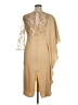 Kanna 100% Polyester Tan Cocktail Dress Size 14 - photo 2