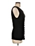 Style&Co Black Sleeveless Top Size M - photo 4