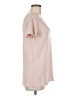 Soft Joie Pink Short Sleeve T-Shirt Size M - photo 4