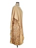 Kanna 100% Polyester Tan Cocktail Dress Size 14 - photo 4