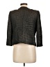 Armani Collezioni Tweed Black Blazer Size 10 - photo 2