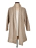 PrAna 100% Organic Cotton Tan Coat Size Med - Lg - photo 1