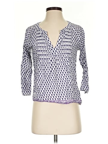 Forever 21 3/4 Sleeve Blouse (view 1)
