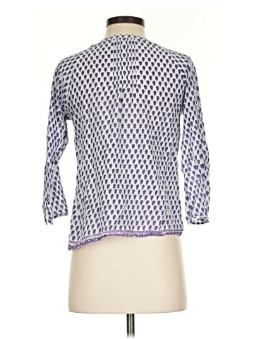 Forever 21 3/4 Sleeve Blouse (view 2)