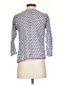 Forever 21 Purple 3/4 Sleeve Blouse Size S - photo 2
