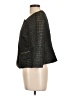 Armani Collezioni Tweed Black Blazer Size 10 - photo 5