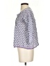 Forever 21 Purple 3/4 Sleeve Blouse Size S - photo 5