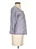 Forever 21 Purple 3/4 Sleeve Blouse Size S - photo 4