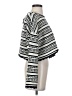 Saltwater LUXE Stripes Black Pullover Sweater Size S - photo 4