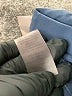 Calia Blue Track Pants Size M - photo 8