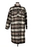 Forever 21 100% Polyester Brown Coat Size XL (estimated) - photo 1