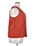 Croft & Barrow 100% Rayon Red Sleeveless Blouse Size XXL - photo 4