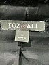 Roz & Ali 100% Polyester Paisley Black Jacket Size L (kids) - photo 3
