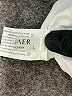 Ekouaer Ivory Long Sleeve Turtleneck Size L - photo 7