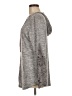 Miss Chievous Gray Long Sleeve Top Size M - photo 5