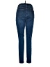 Lands' End Solid Blue Jeggings Size 12 - photo 2