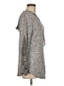 Miss Chievous Gray Long Sleeve Top Size M - photo 4
