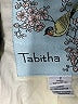 Tabitha 100% Cotton Ivory 3/4 Sleeve Blouse Size 2 - photo 7