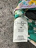 Jessica Simpson 100% Polyester Floral Yellow 3/4 Sleeve Blouse Size 1X - photo 8