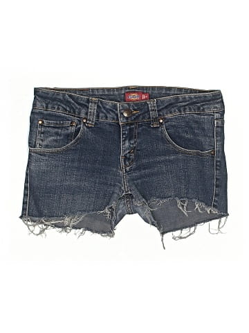 Dickies Denim Shorts (view 1)