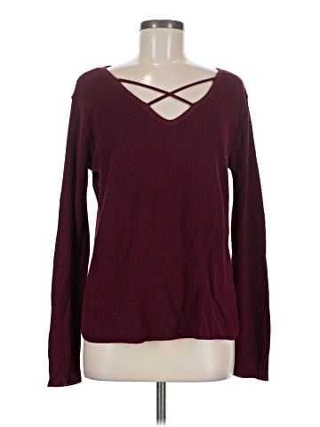 Absolutely Creative Worldwide Pullover Sweater (view 1)