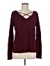 Absolutely Creative Worldwide Burgundy Pullover Sweater Size M (estimated) - photo 1