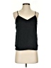 prologue 100% Polyester Black Tank Top Size XS - photo 1
