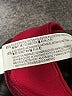 Zara Basic Solid Burgundy Active Pants Size XL - photo 8