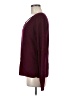Absolutely Creative Worldwide Burgundy Pullover Sweater Size M (estimated) - photo 5