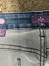 NYDJ Solid Blue Jeans Size 10 - photo 7