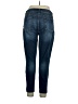 Ashley Mason Solid Blue Jeans Size 15 - photo 2