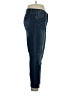 Ashley Mason Solid Blue Jeans Size 15 - photo 4