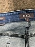 NYDJ Solid Blue Jeans Size 10 - photo 7