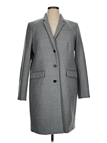 J.Crew Wool Coat (view 1)
