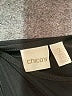 Chico's Black 3/4 Sleeve Top Size Lg (2) - photo 7
