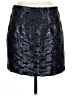 Broadway & Broome 100% Polyester Blue Formal Skirt Size 10 - photo 2