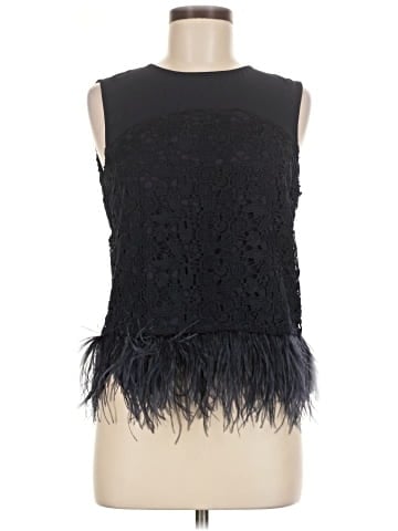 Greylin Sleeveless Blouse (view 1)