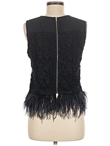 Greylin Sleeveless Blouse (view 2)