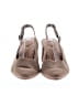 Hush Puppies Tan Heels Size 11 (estimated) - photo 2