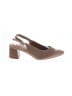Hush Puppies Tan Heels Size 11 (estimated) - photo 1