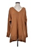 Tahari Brown Pullover Sweater Size S - photo 1