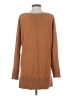 Tahari Brown Pullover Sweater Size S - photo 2