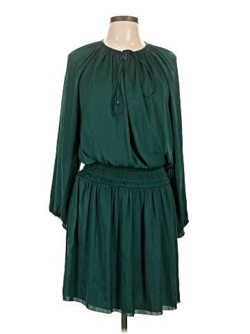 White House Black Market Casual Dress (view 1)