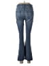FRAME Denim Hearts Blue Jeans Size 28 waist - photo 2