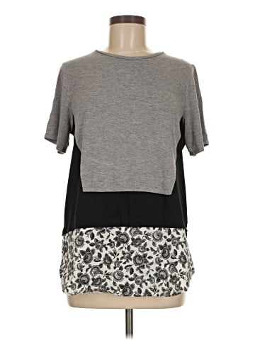 Thakoon Short Sleeve Top (view 1)