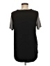 Thakoon Gray Short Sleeve Top Size M - photo 2