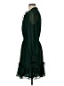 CeCe 100% Polyester Polka Dots Green Casual Dress Size M - photo 5
